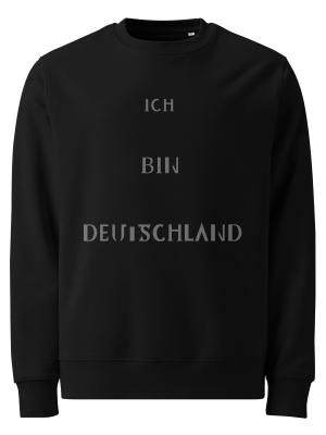 Unisex Bio-Pullover
