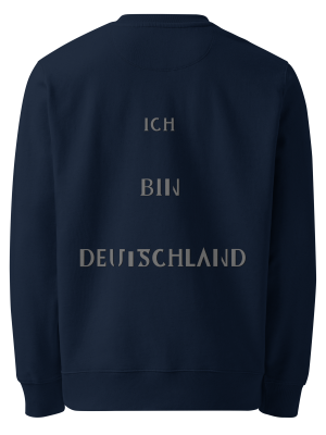 Unisex Bio-Pullover