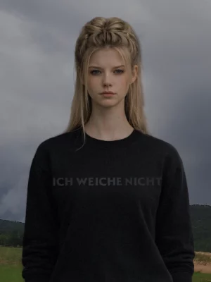 Ich weiche nicht I