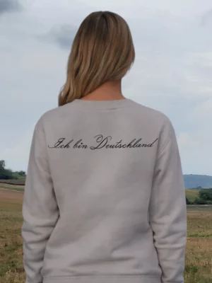 Ich bin Deutschland -Stich I